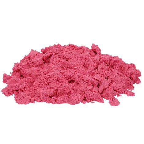 Nisip Kinetic Fun Sand 1000gr Roz Crafy - imagine 4