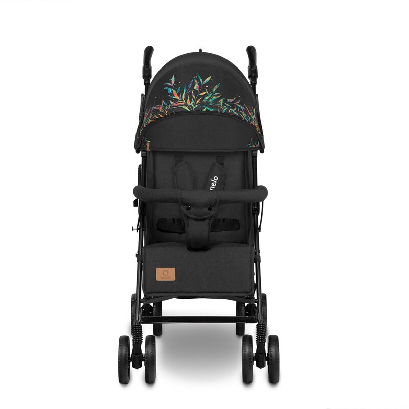 Carucior Lionelo Irma Dreamin, Editie Limitata, Negru - imagine 4