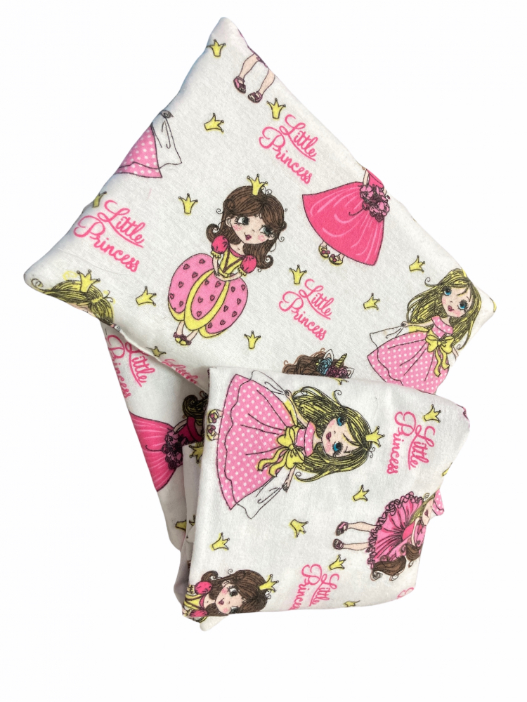 Deseda Set 3 piese finet bebe, 120x60 cm - imagine 6