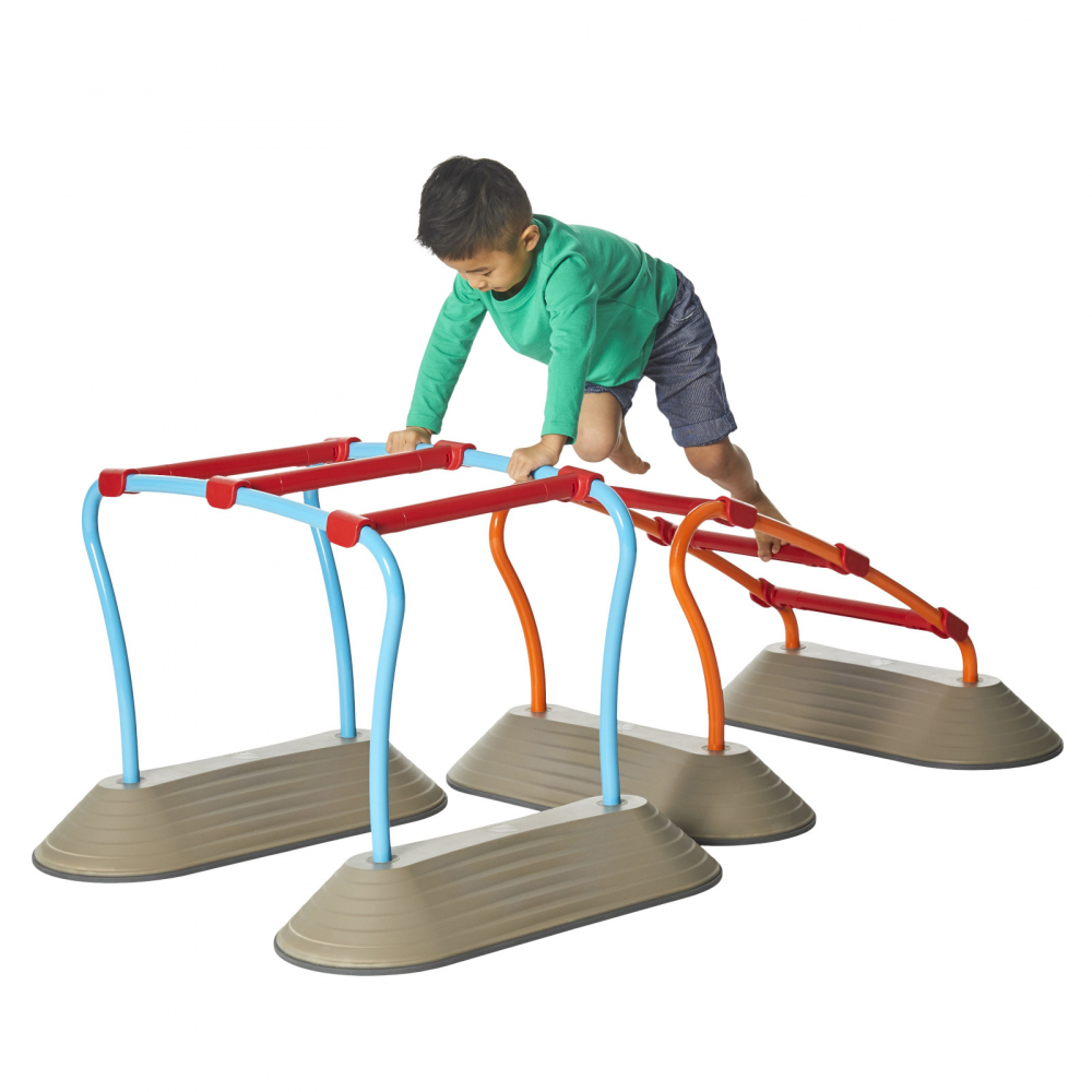 Set Mini Parkour Gonge - Dezvoltare Motrică - imagine 6