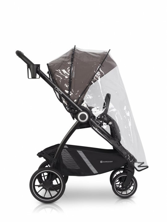 Euro-Cart Crox - Carucior reversibil aluminiu