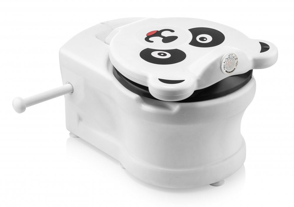 Olita Educationala Happy Panda cu Sunete - imagine 4
