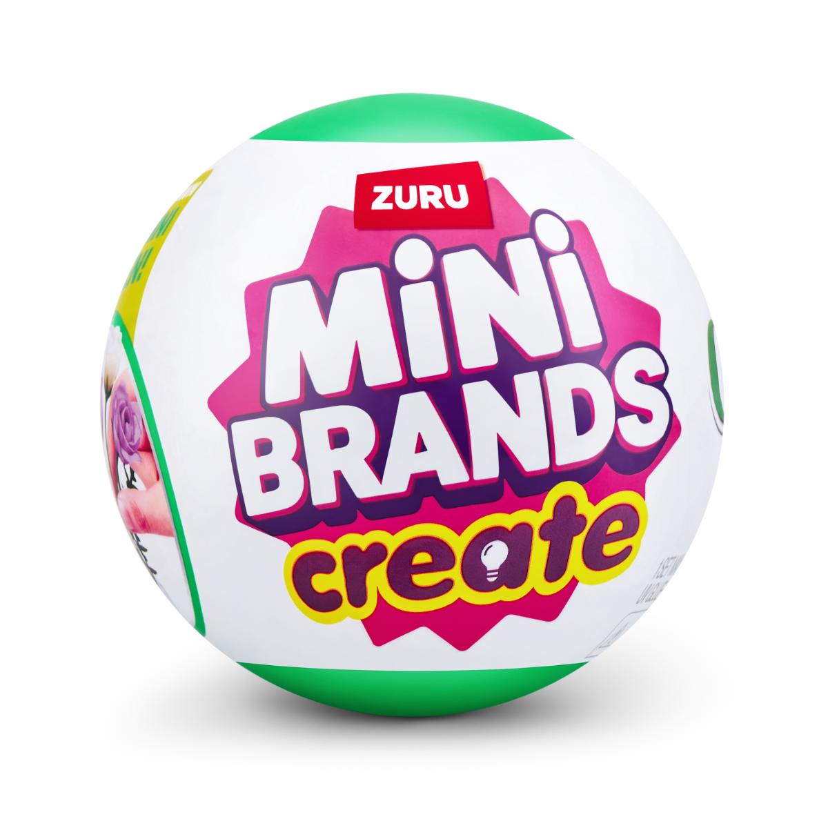 Bila 5 Surprize Zuru Mini Brands Plante