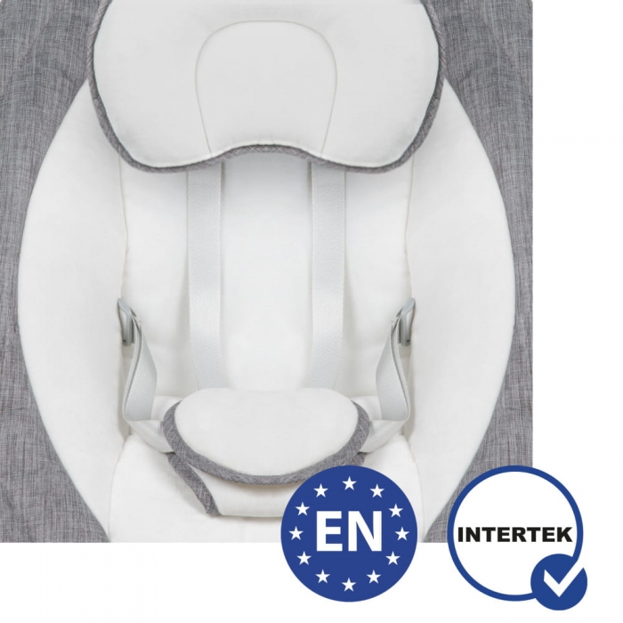 Leagan Electric 2 in 1 Kidwell Luxi Melange - imagine 7