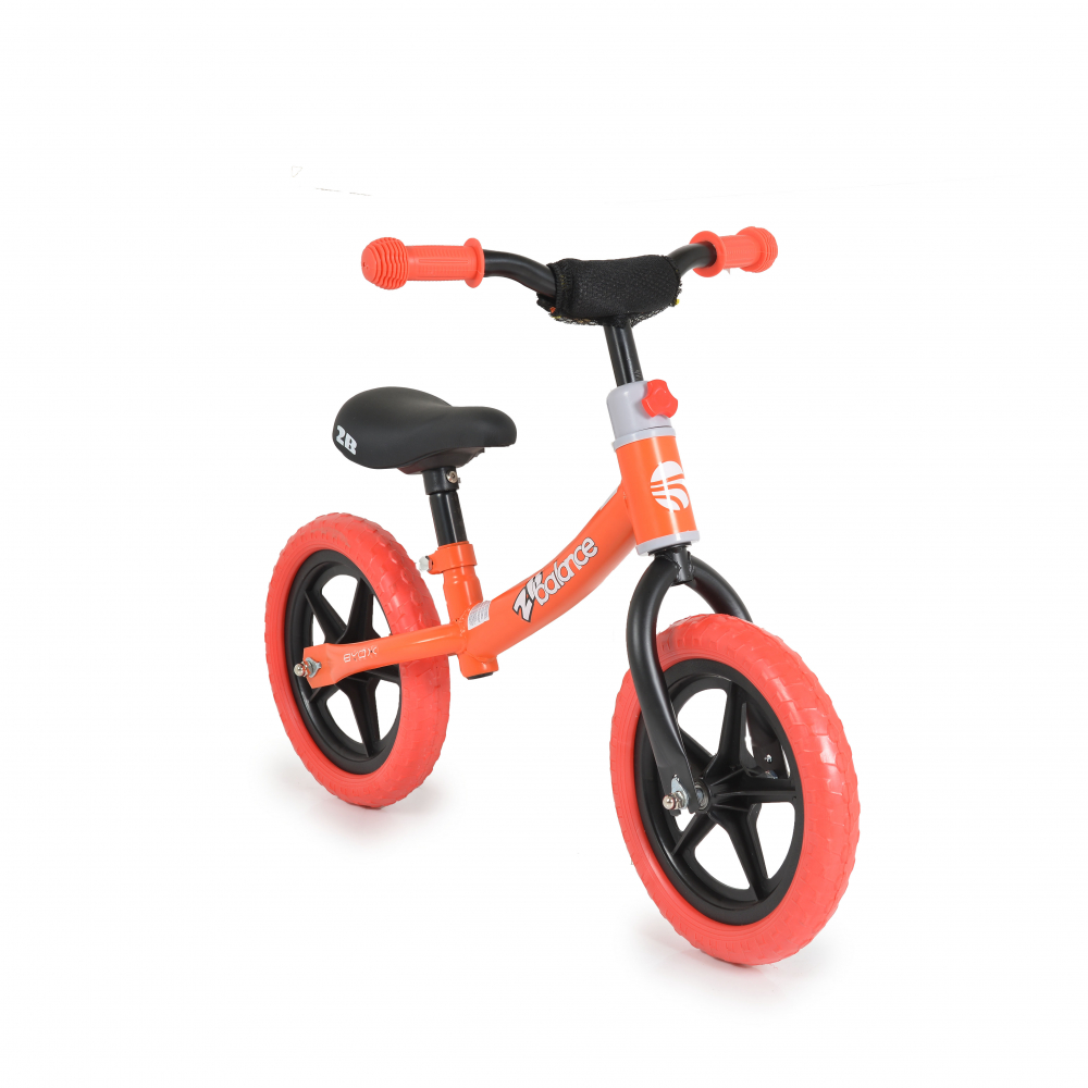 Bicicleta Byox 2B Balance Red, 12 inch, Fară Pedale - imagine 4