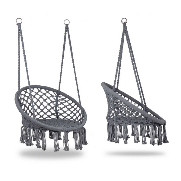 Leagan Suspendat Gri Modernhome - Comfort Maxim - imagine 7