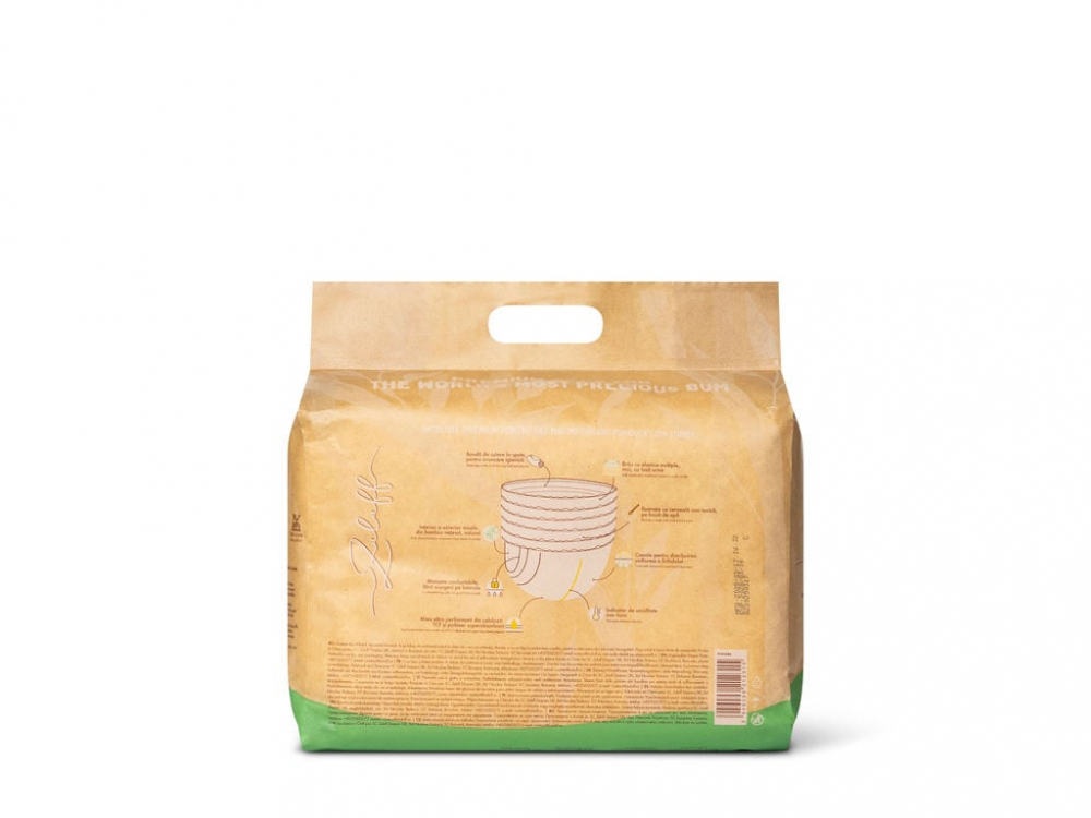 Zuluff Scutece Bambus M4 (10-15kg) 28buc - imagine 6
