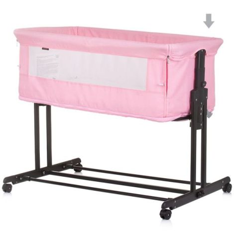 Chipolino Zen Flamingo - Co-Sleeper Pliable - imagine 5