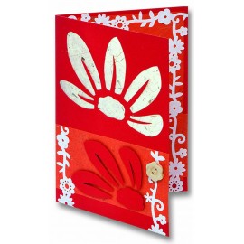 Dantelă autoadezivă Flora | Set 3 role, Folia Paper - imagine 4