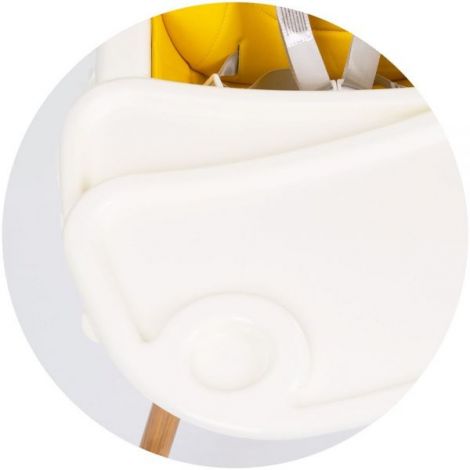 Scaun Chipolino Rio 2 in 1 Mango - Sigurță și Confort - imagine 6