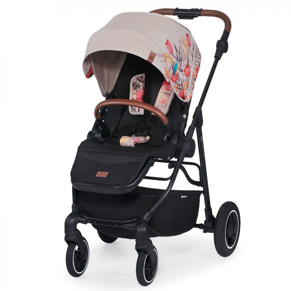 Carucior Kinderkraft All Road 3 in 1 Copii - imagine 8