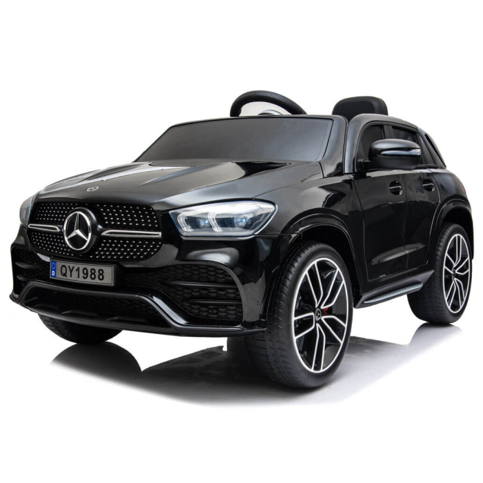 Masinuta Electrica Mercedes GLE450 12V, Negru