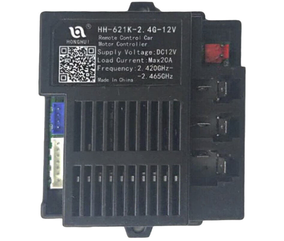 Modul Telecomanda Universal 2.4 GHz Nichiduta - imagine 2