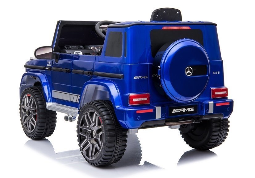 Mercedes G63 AMG Nichiduta - Masinuta Premium Copii