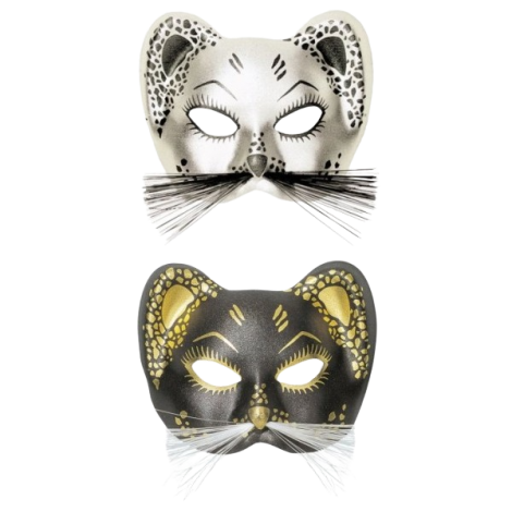 Masca Pantera Widmann Italia | Accesoriu Carnaval