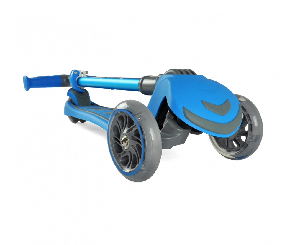 Trotineta Milly Mally Boogie Pliabilă LED - imagine 5
