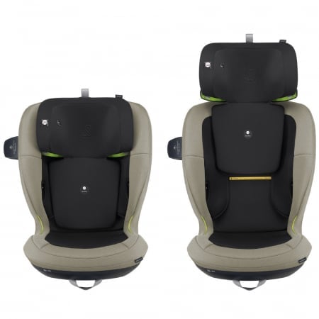 Swandoo Charlie i-Size - Scaun Auto Testat ADAC - imagine 2