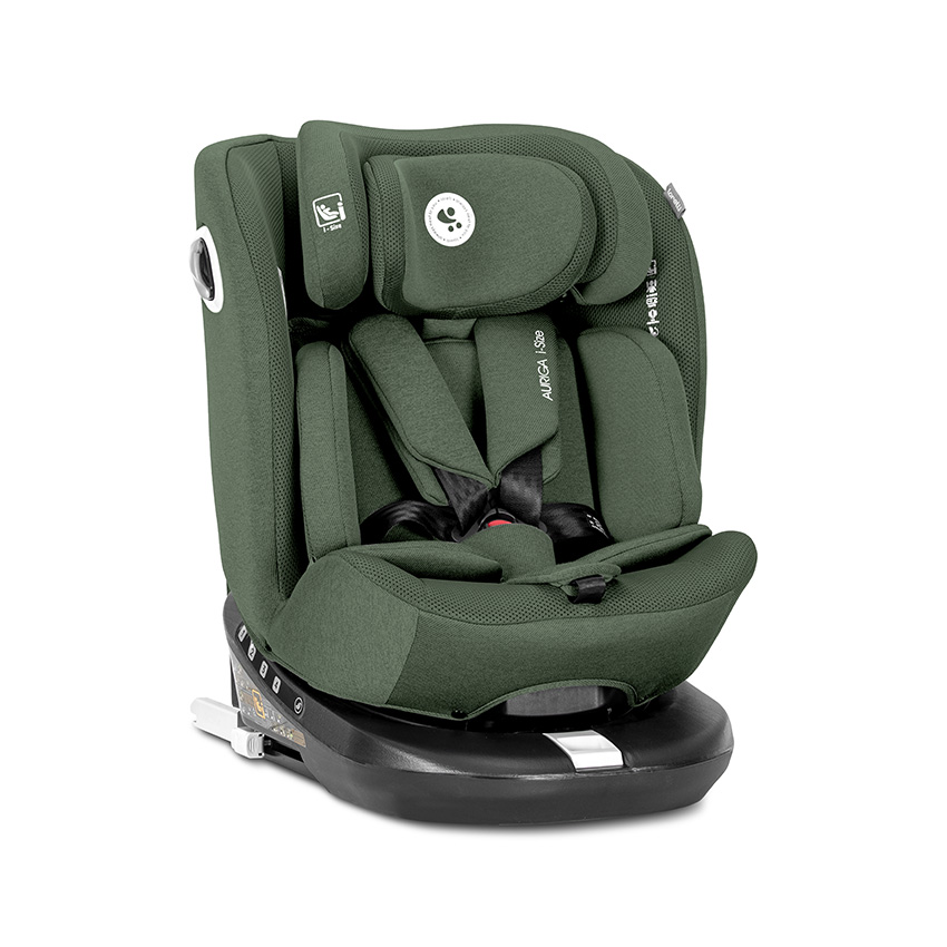 Scaun Lorelli Auriga i-Size 360° Rotativ - imagine 2