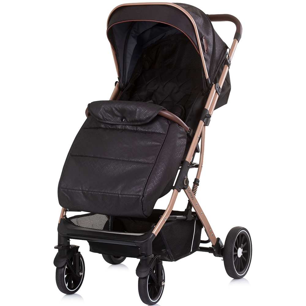 Carucior Sport Chipolino Combo Obsidian Gold