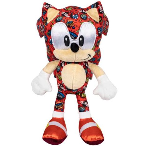 Jucărie Plus Sonic Play by Play, 30 cm