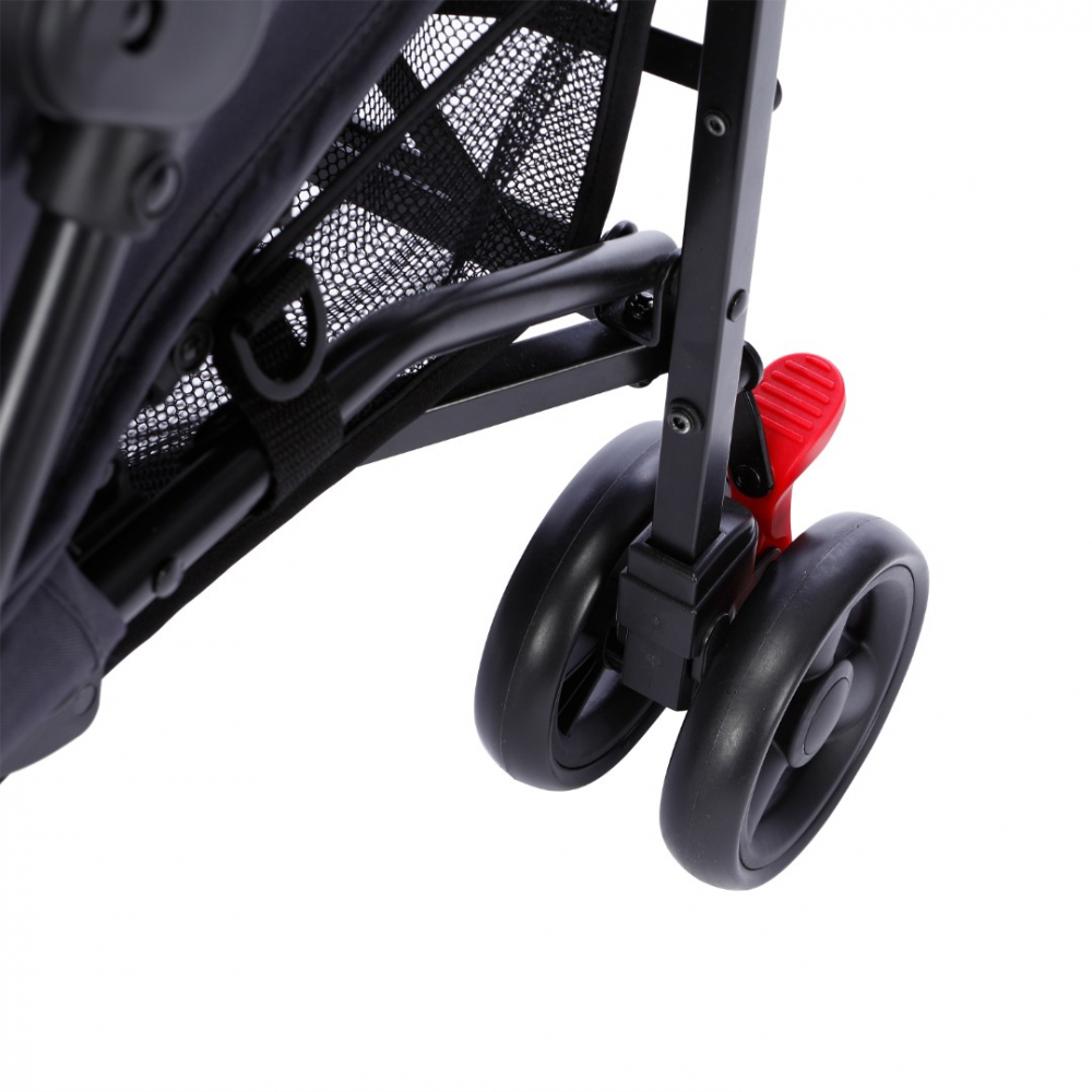 Carucior Buf Boof S120 Gri Usor si Compact - imagine 5