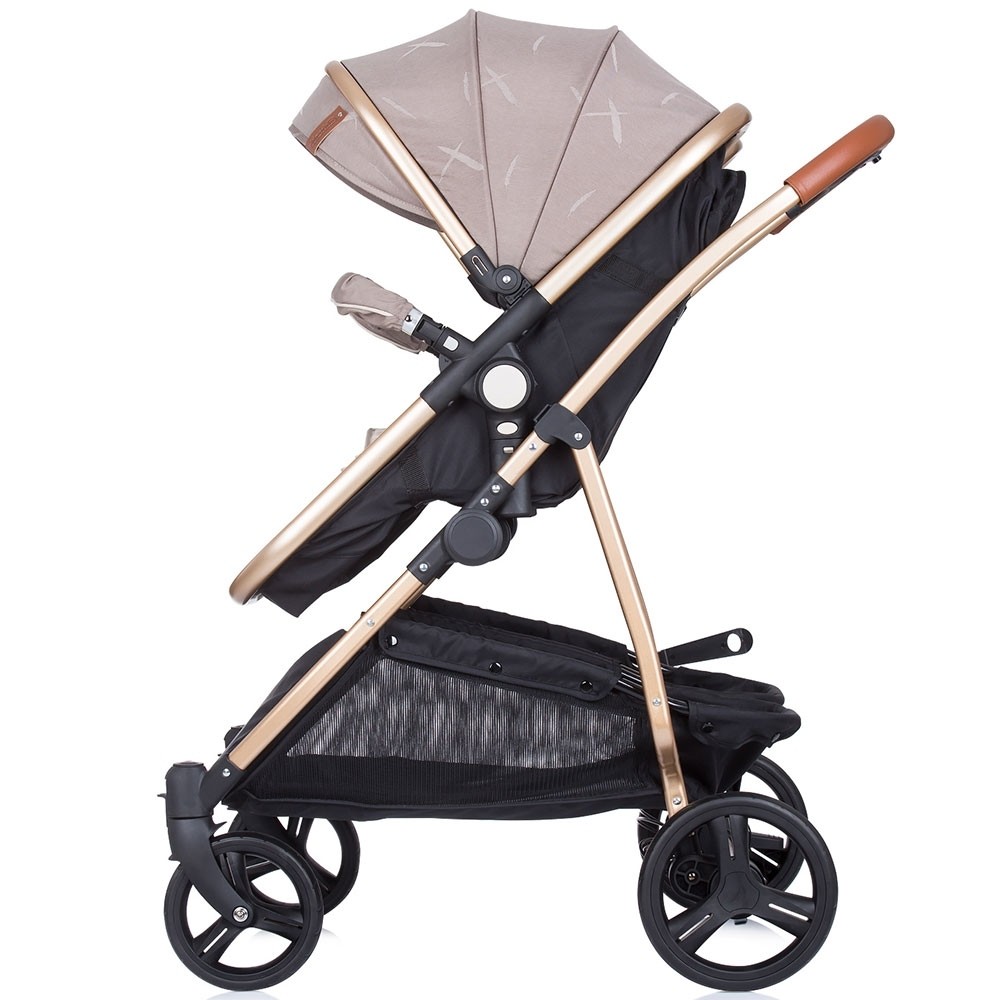 Carucior Gemeni Chipolino Duo Smart 2 in 1 - imagine 6