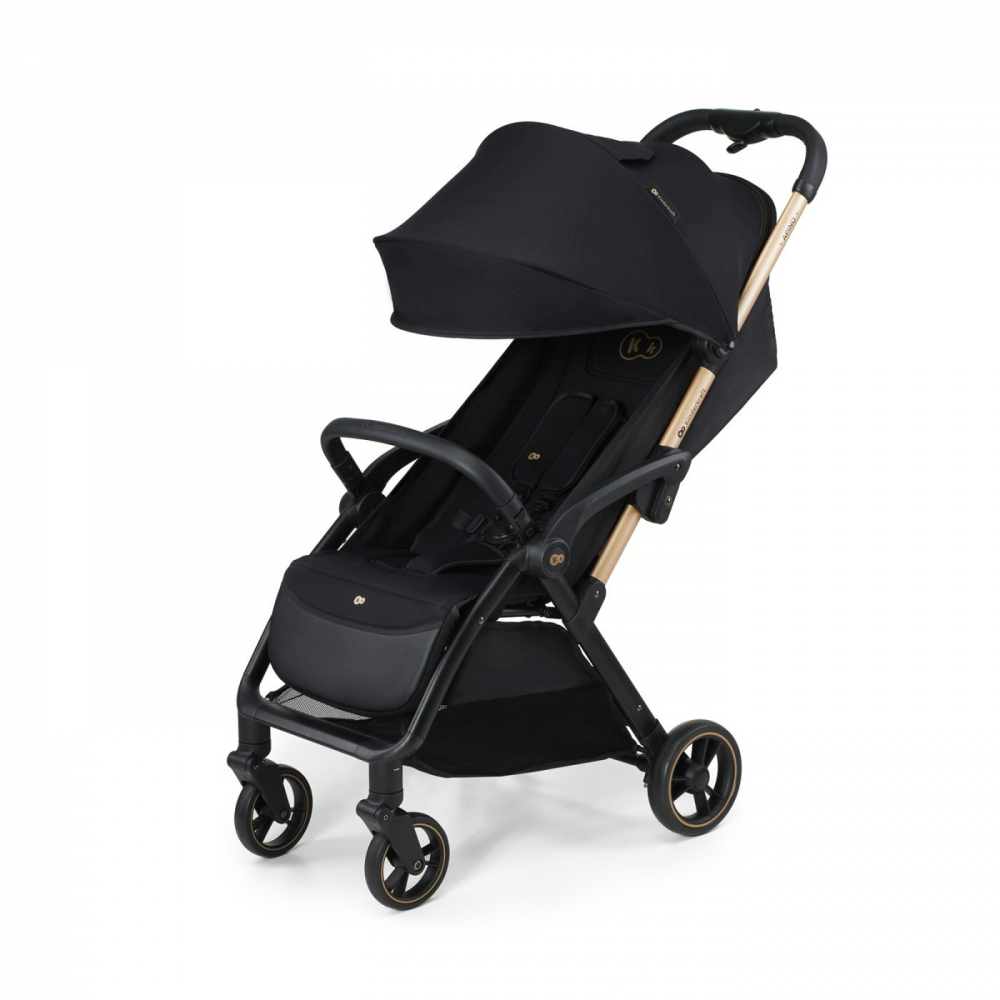 Carucior Sport Kinderkraft Apino 0-22kg Raven Black - imagine 9