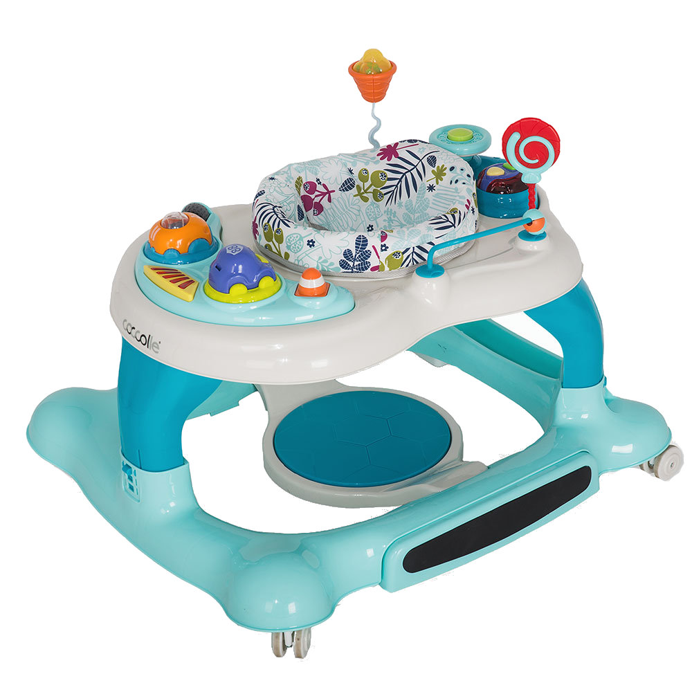 Premergator Coccolle Arlo Albastru cu Activitati - imagine 5