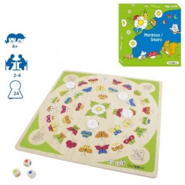 Set 2 Jocuri Beleduc: Mariposa și Squiro Educativ