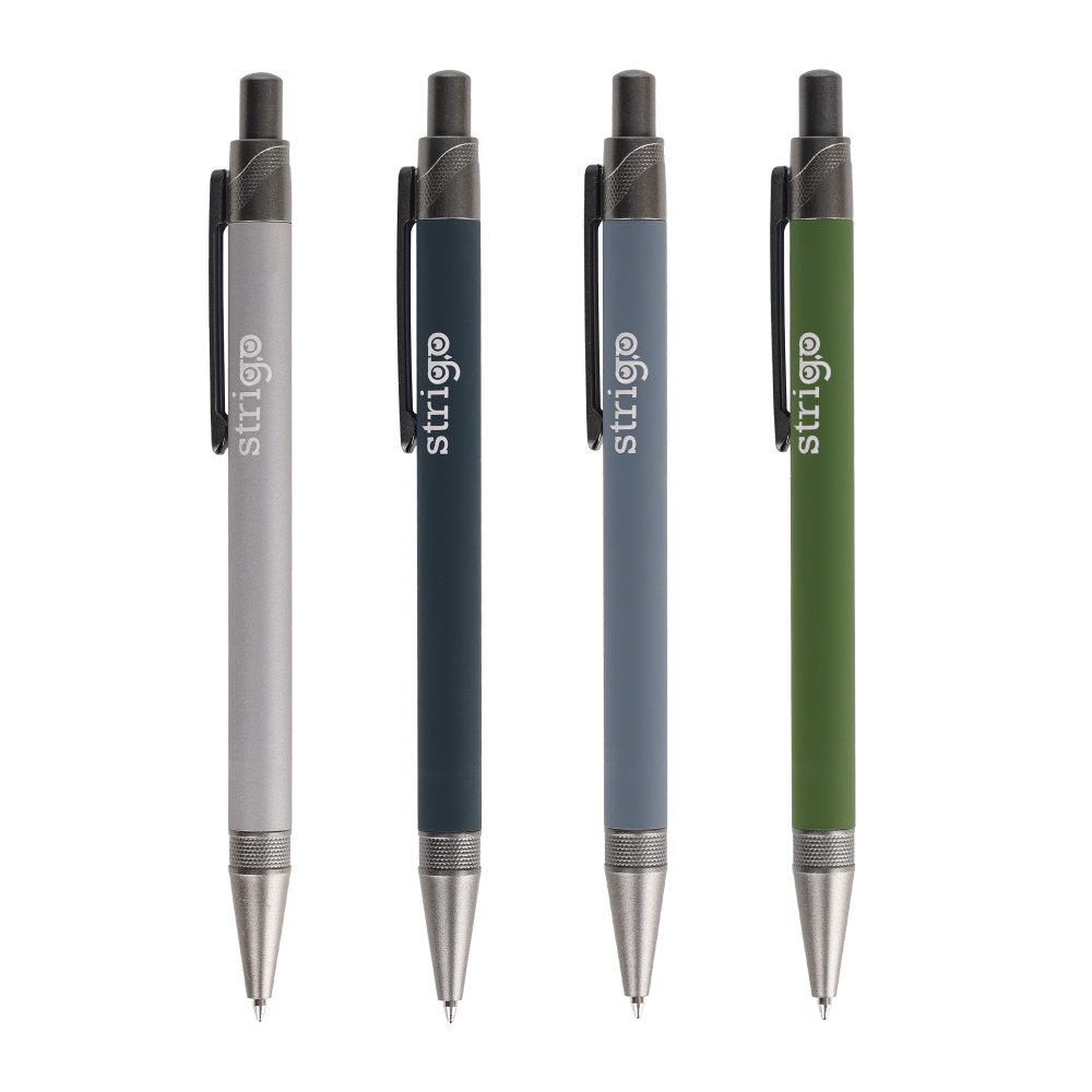 Pix Strigo ADVENTURE 0.7mm - Scriere confortabilă