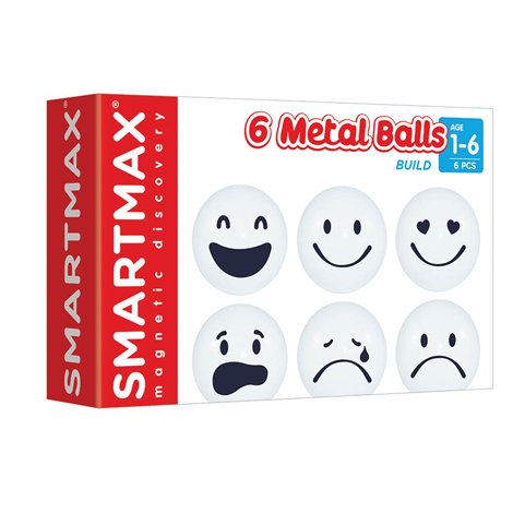 Joc Magnetic Smart Max - Dezvoltă Inteligența