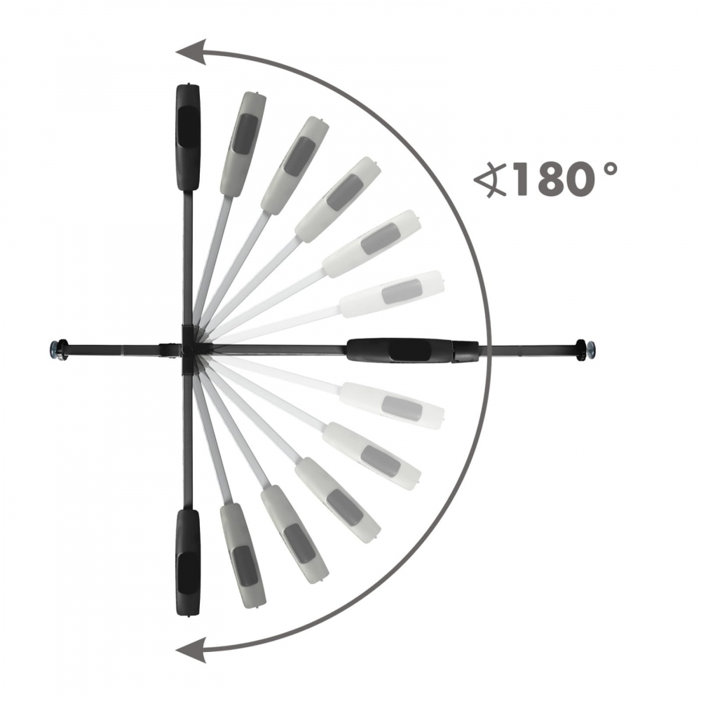 Poarta Siguranta Kidwell Guarda Auto-Close - imagine 5