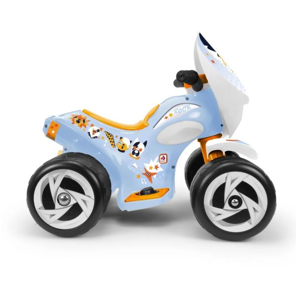 ATV Electric Injusa 6V pentru Copii | Jocuri Exterior