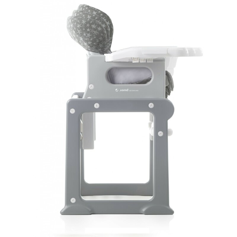 Jane Activa Evo 2in1 - Scaun masă transformabil - imagine 4