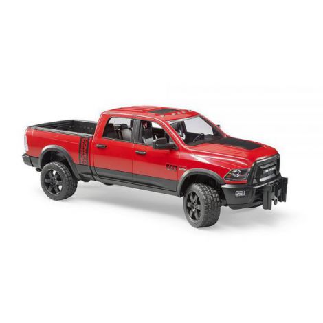 Bruder Masina de Teren RAM 2500 1:16 - imagine 2