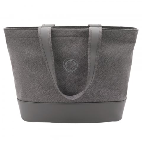 Geanta Bugaboo Grey Melange - Stil și Organizare