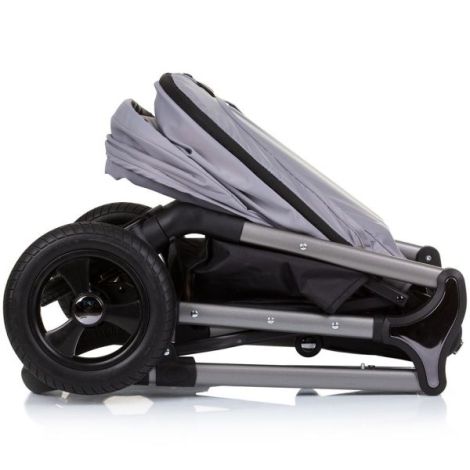 Carucior Chipolino Infinity 3 in 1 Granite - imagine 21