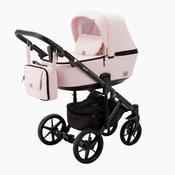 Carucior 3 in 1 Adamex Olivia Premium - imagine 9