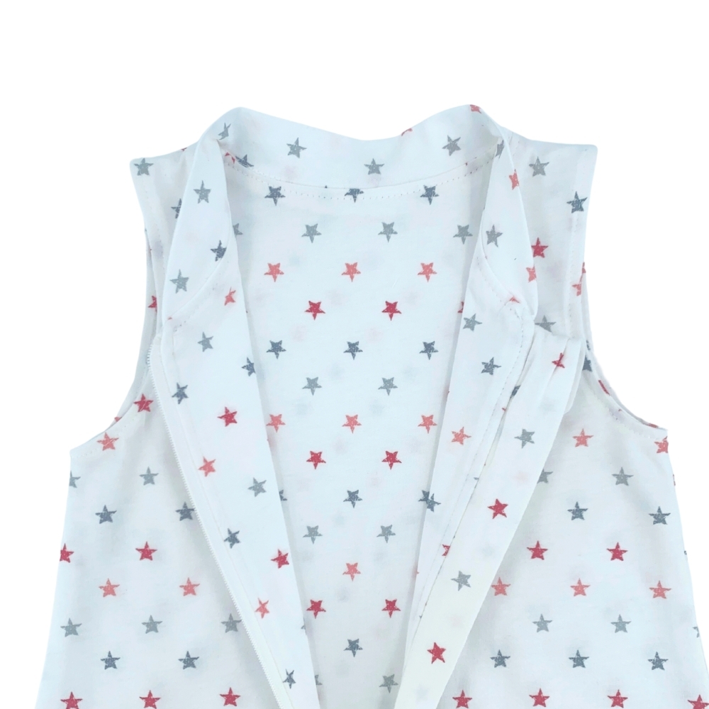 Sac Dormit KidsDecor Starlight, 0.40 Tog, 100 cm - imagine 2