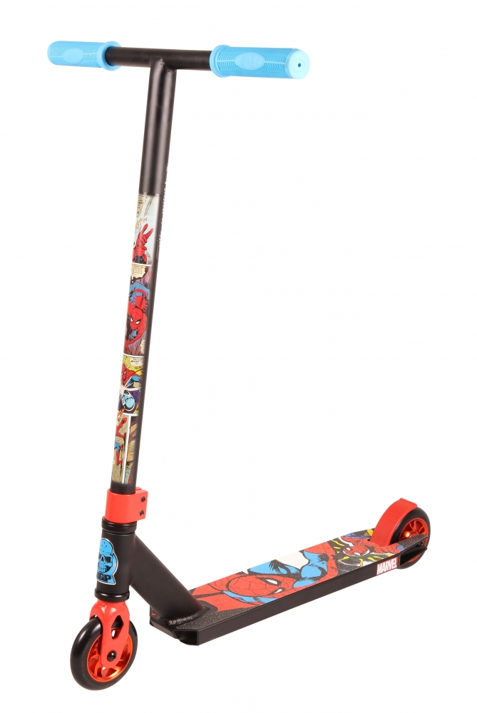 Trotineta Acrobatii Spiderman Zycom | 100kg