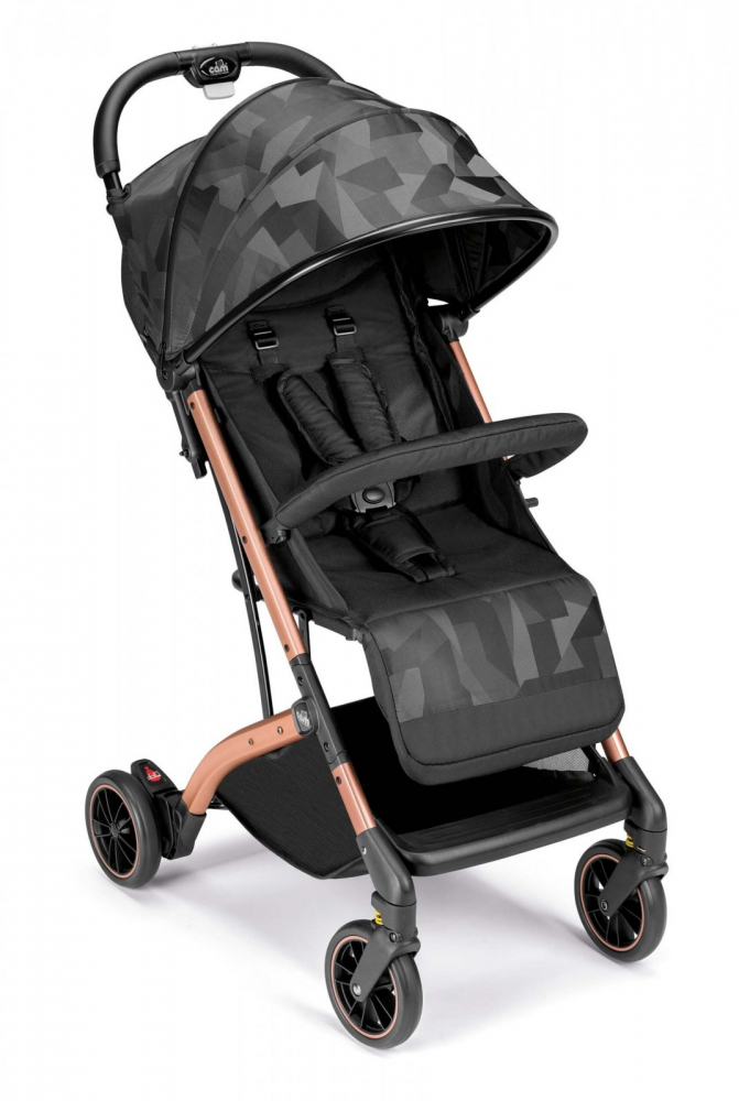 Carucior Sport CAM Compass 2.0, Agil si Compact - imagine 4