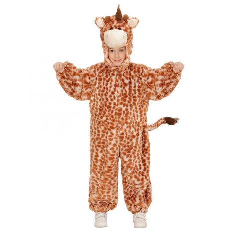 Costum Girafa Copii 3-5 Ani, Widmann Italia