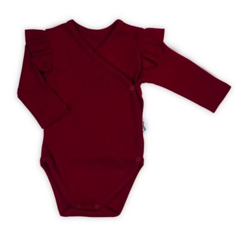 Body Nicol Bumbac 100% Maneca Lunga