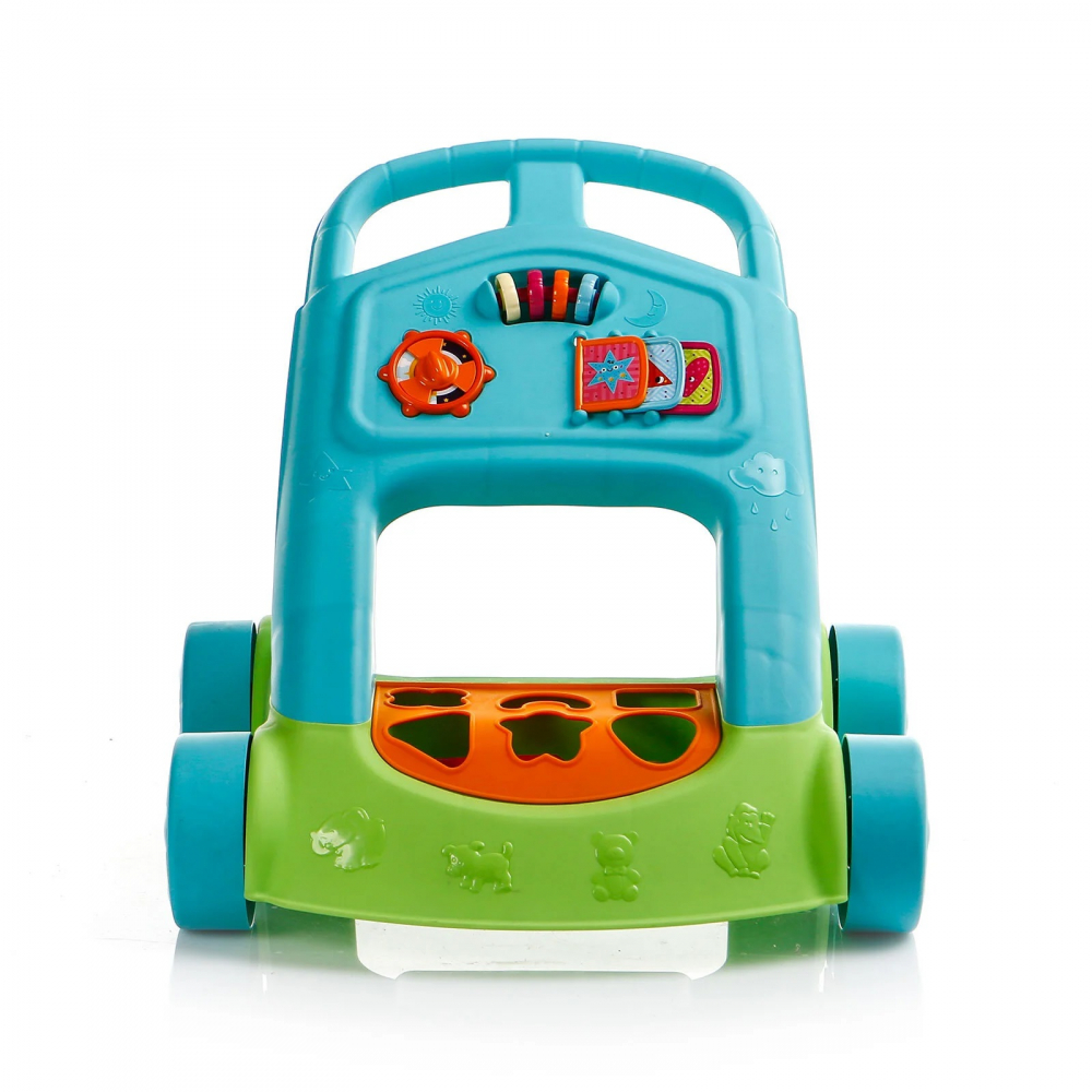 Antepremergator Activity Blue Ucar Toys - imagine 10