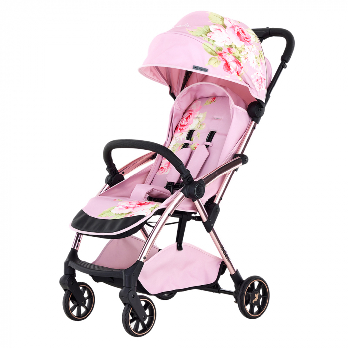 Leclerc Baby Monnalisa Antique Pink Resigilat