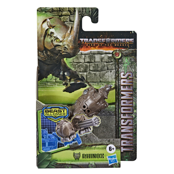 Figurina Rhinox 7.5cm Transformers Beast Alliance
