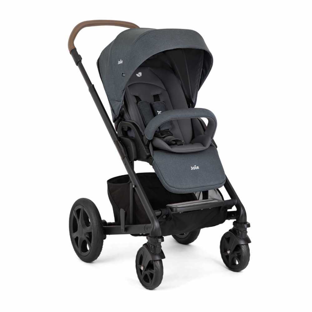 Joie Chrome DLX 3 în 1 Carucior Moonlight i-Size
