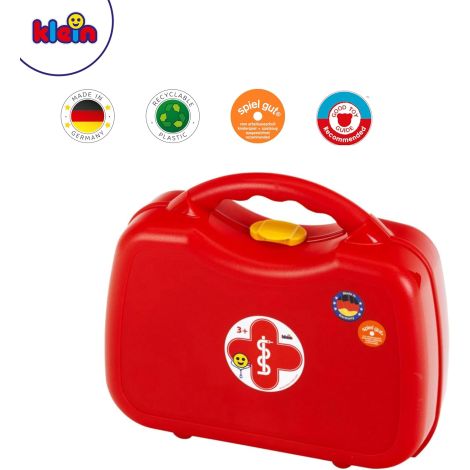 Set Medic Theo Klein 14 Accesorii - imagine 6