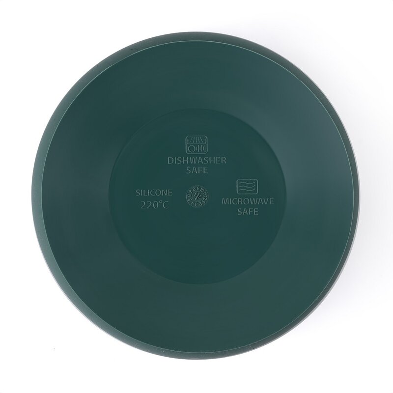 Bol TakeMatch Verde cu Ventuza | Petite&Mars - imagine 2