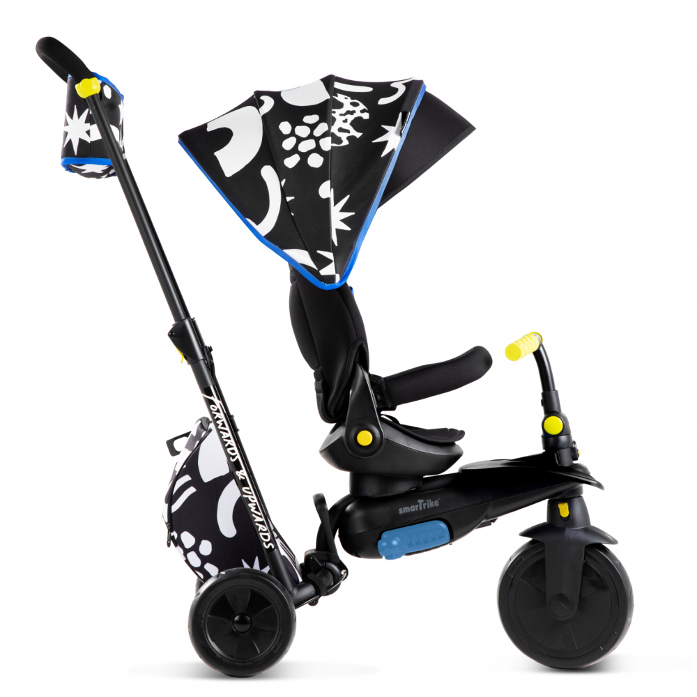 Smart Trike Kelly Anna 6in1 Ultrapliabila - imagine 7